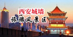 lntitle:美女被绑起来吸下部的图片中国陕西-西安城墙旅游风景区
